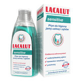 Lacalut Colutorio Sensitive, 300 ml