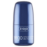 Ziaja Yego, antitranspirante roll-on, 60 ml