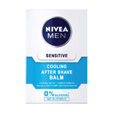 Bálsamo After Shave Piel Sensible Refrescante, 100 ml, Nivea