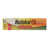 Rutokal C Plus, 20 comprimidos efervescentes