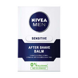 Bálsamo para después del afeitado para pieles sensibles, 100 ml, Nivea