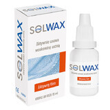 Solwax Active, gotas óticas, 15 ml