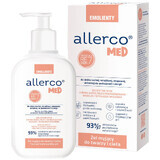 Allerco, gel lavante para pieles con tendencia a irritaciones y alergias, 200 ml