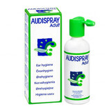 Audispray Adult, solución de agua de mar para la higiene del oído, 50 ml