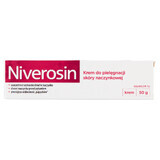 Niverosin, crema para piel capilar, 50 g