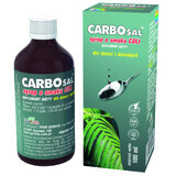 GorVita Carbosal, jarabe, sabor cola, 100 ml