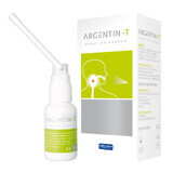 Argentin T, spray para la garganta, 20 ml