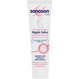 Baume pour mamelons irrités, 30 ml, Sanosan