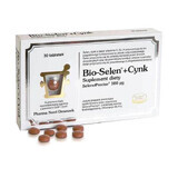 Pharma Nord Bio-Selenium + Zinc, 30 tablets