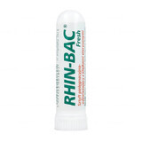 Rhin-Bac Fresh, stick nasal con aceites esenciales, 1 unidad