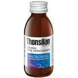 Thonsilan, jarabe para niños mayores de 4 años, 120 ml