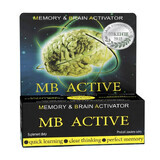 MB Active, 20 comprimidos