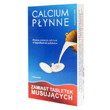 Liquid calcium, 10 soft capsules