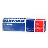 Xerostom Gel Saliva, sustituto de la saliva, gel oral, 25 ml