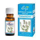 Etja, aceite esencial de tomillo natural, 10 ml