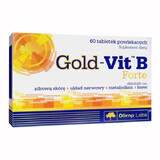 Olimp Gold-Vit B Forte, 60 comprimidos recubiertos con película