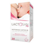 Lactosan Fix, mezcla de infusiones para colar, 1,5 g x 20 bolsitas