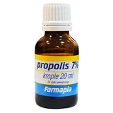 Farmapia Propóleo 7%, gotas, 20 ml