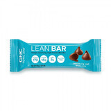 Total Lean Barrita de proteínas con sabor a chocolate 496860, 48 g, GNC