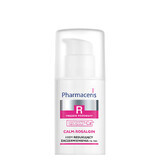 Pharmaceris R Calm-Rosalgin, crema de noche antirojeces, 30 ml