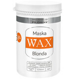 WAX Pilomax NaturClassic Blonde, mascarilla regeneradora para cabellos claros, 480 ml