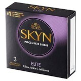 Preservativi Skyn ​​Elite non in lattice, 3 pezzi