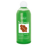 Ziaja Intima, líquido de higiene íntima, acción astringente, 500 ml