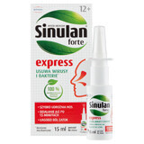 Sinulan Forte Express, spray nasal, 15 ml