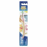 Oral-B Baby, cepillo de dientes infantil, 0-2 años, suave, 1 pieza