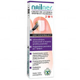 Nailner, esmalte para el tratamiento de hongos en las uñas 2 en 1, 5 ml