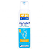 No36, desodorante para pies, 150 ml