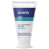 Acerin Cool Relax, gel refrescante para piernas hinchadas y cansadas, 150 ml