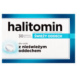 Halitomin, 30 pastillas