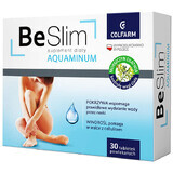 Be Slim Aquaminum, 30 comprimidos