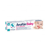 Anaftin Baby, gel para la dentición, 10 ml