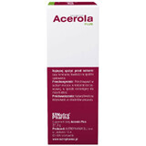 Acerola Plus Vitamine C, fruitsmaak, 60 zuigtabletten