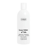 Ziaja Latte di capra, shampoo alla cheratina, 400 ml