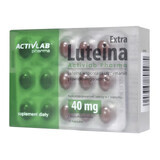 Activlab Pharma Luteína Extra, 30 cápsulas