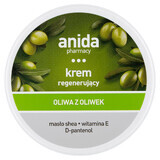 Anida, crema regeneradora, aceite de oliva, 125 ml