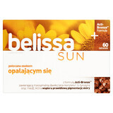 Belissa Sun, 60 comprimidos