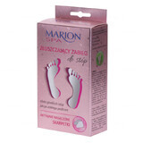 Marion Spa, tratamiento exfoliante para pies, calcetines activamente empapados, 2 x 20 ml