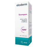 Eloderm, champú con complejo NMF, 200 ml