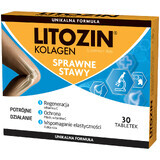 Litozin Kolagen, 30 comprimidos