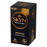 Unimil Skyn Original, preservativos sin látex, 20 unidades