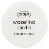 Ziaja, vaselina blanca, cosmética, 30 ml