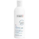 Ziaja Med AZS Traitement dermatologique, base de bain émolliente hydratante, 270 ml