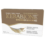 Kerabione, suero fortalecedor de pestañas, 5 ml