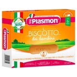 Galletas con vitaminas +6meses, 320g, Plasmon