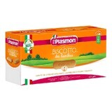 Galletas con vitaminas +6meses, 600g, Plasmon