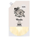 Yope Vainilla y Canela, jabón líquido natural para manos, de repuesto, 500 ml